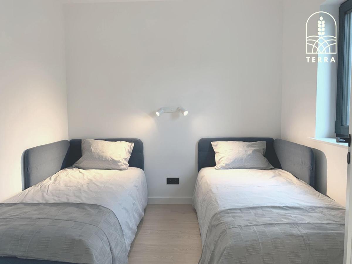 Вилла Terra House Вентспилс Экстерьер фото