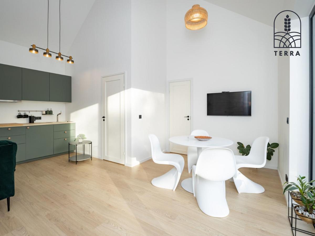 Вилла Terra House Вентспилс Экстерьер фото